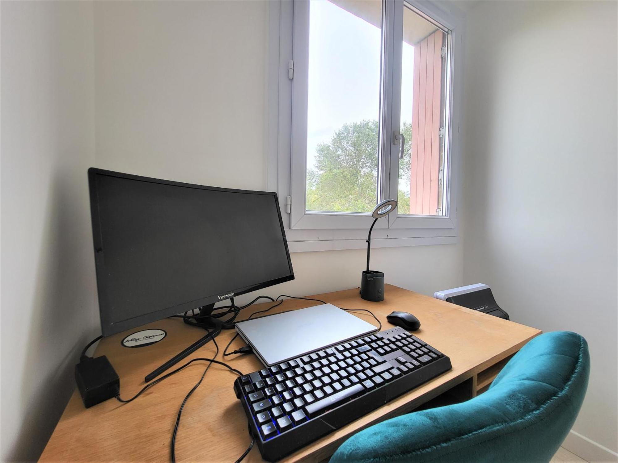 Le Prasino - Paisible Appartement Proche Rer - Bail Mobilite 메시 외부 사진