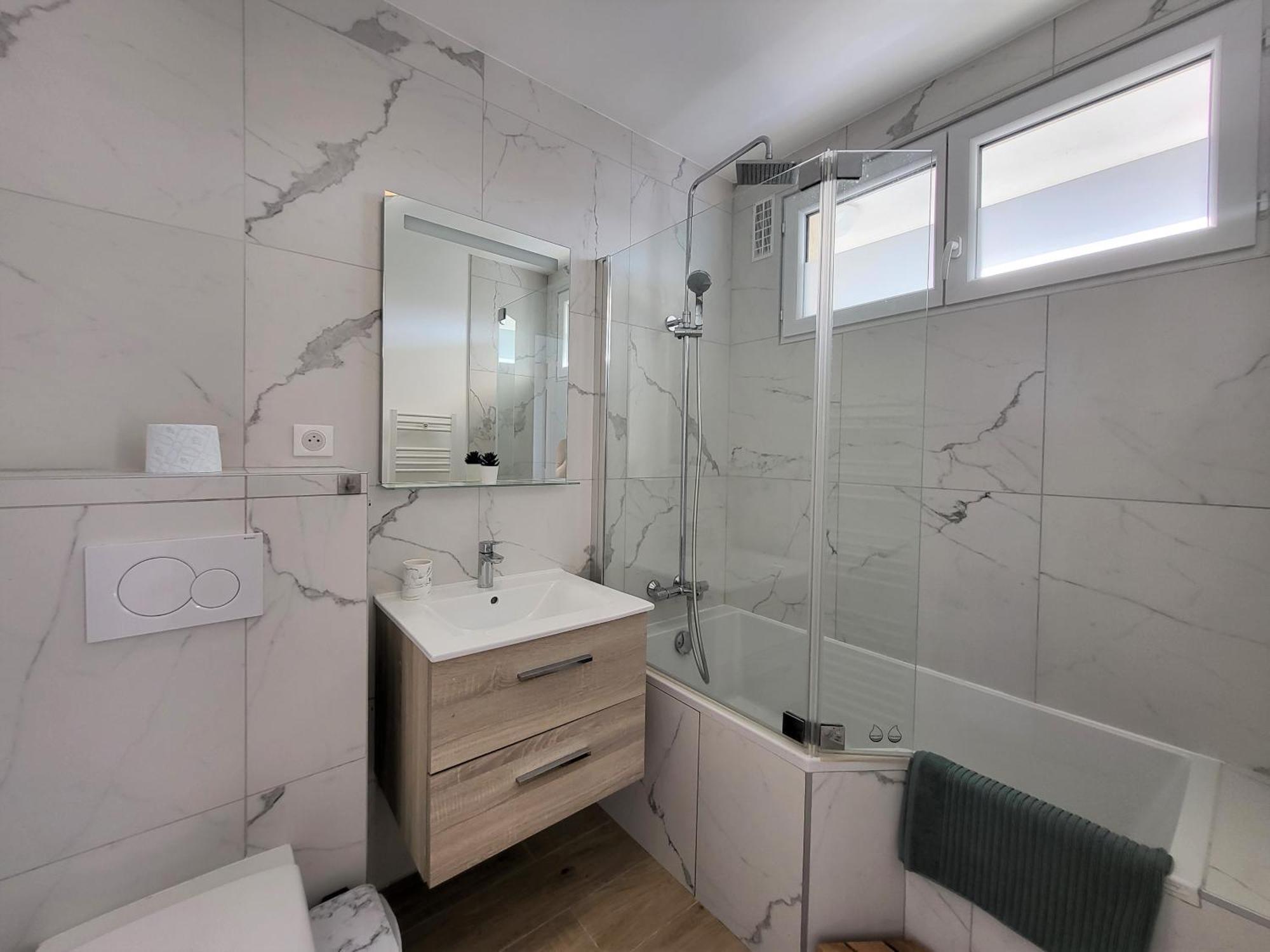 Le Prasino - Paisible Appartement Proche Rer - Bail Mobilite 메시 외부 사진